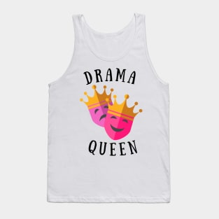 Drama Queen Tank Top